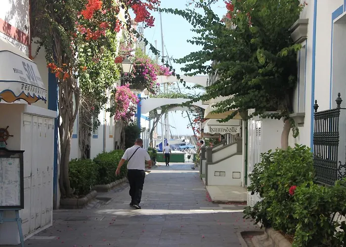 Brisas Mogan Apartmán Puerto De Mogan