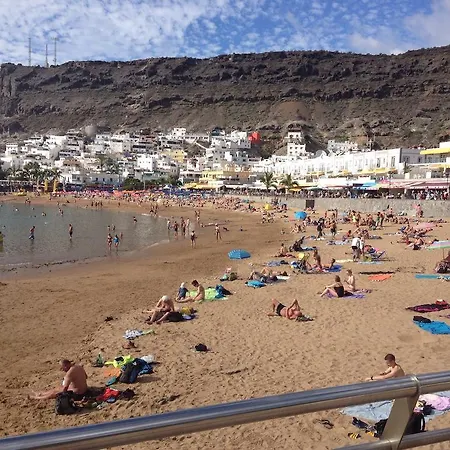 Apartmán Brisas Mogan Puerto De Mogan