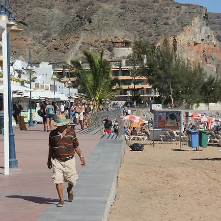 Appartement Brisas Mogan *