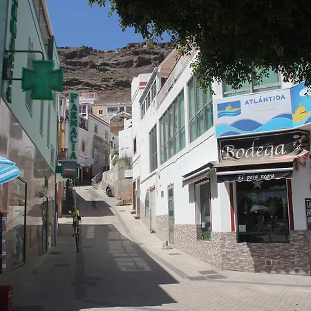 Apartmán Brisas Mogan Puerto De Mogan