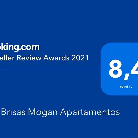 Brisas Mogan Apartament Puerto De Mogan