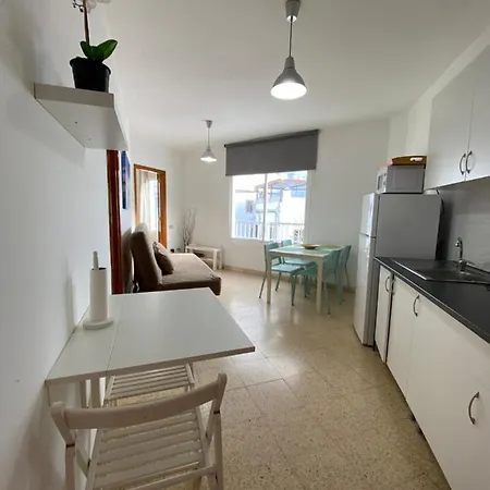 Brisas Mogan Apartament *