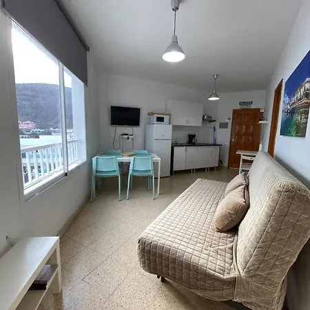 Apartament Brisas Mogan *