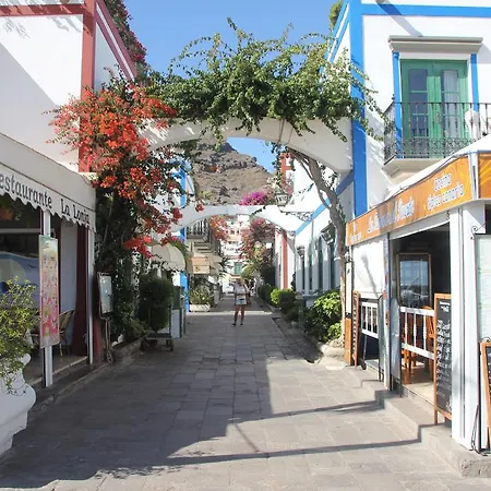 Apartament Brisas Mogan *